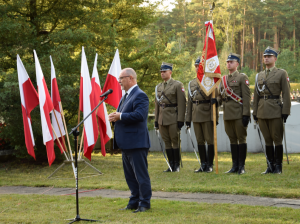 oddano hołd poległym w Palmirach