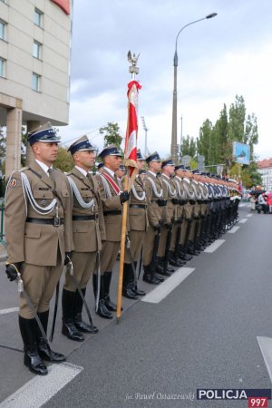 Obchody 80. rocznica agresji sowieckiej na Polskę zorganizowano przy Pomniku Poległym i Pomordowanym na Wschodzie na Skwerze Matki Polki Sybiraczki