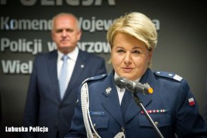 Komendant Wojewódzki Policji w Gorzowie Wlkp.