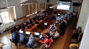NaviCamp 2019 – kolejna edycja praktycznego szkolenia dla policyjnych „poszukiwaczy” i „droniarzy”