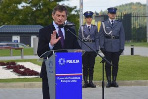 przemówienia Marka Kuchcińskiego - posła na Sejm