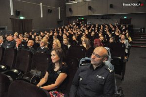 osoby biorące udział w konferencji