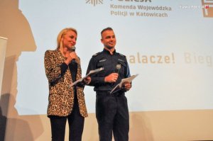 Prowadzący konferencje