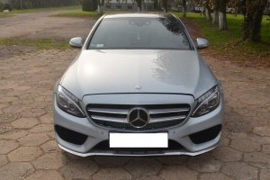 skradziony mercedes