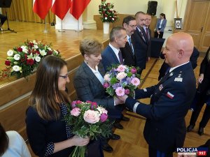 Dzień Służby Cywilnej w komendzie głównej