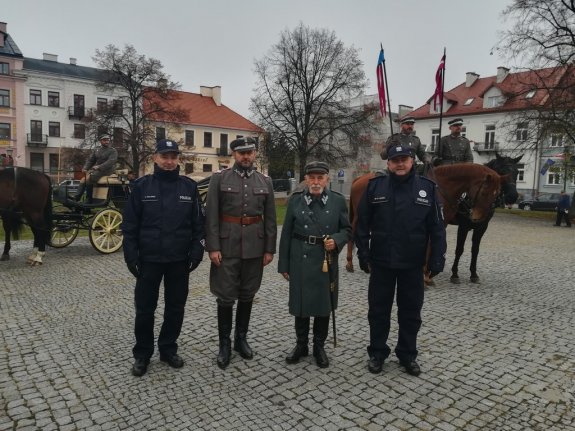 „Na straży ładu i bezpieczeństwa” - XV Marsz Wolności