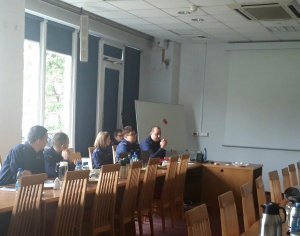 Seminarium szkoleniowe pn. Realizacja przez Policję zadań w obszarze profilaktyki społecznej