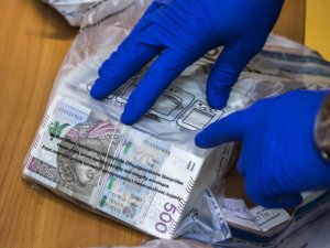 Przejęli narkotyki o wartości prawie 850 tys. złotych