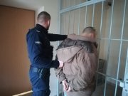 zatrzymany z policjantem