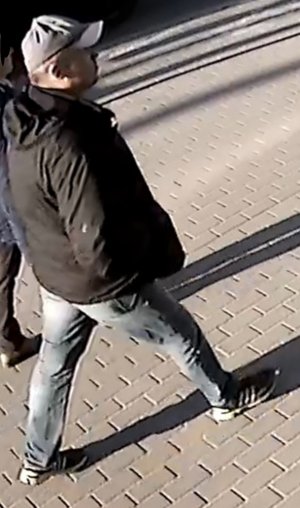 Podejrzany mężczyzna o dokonanie oszustwa
