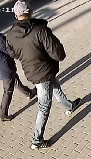 Podejrzany mężczyzna o dokonanie oszustwa