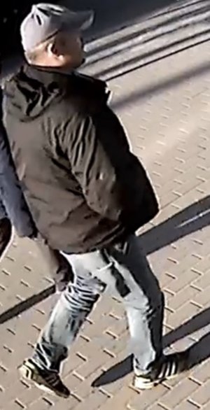Podejrzany mężczyzna o dokonanie oszustwa