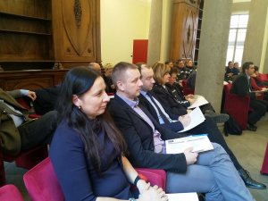 Konferencja w ramach międzynarodowego projektu &quot;TRIVALENT - zapobieganie terroryzmowi poprzez narrację przeciwną radykalizacji&quot;