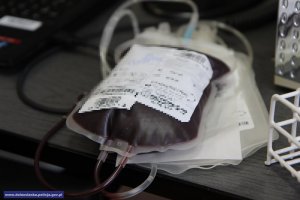 Pojemnik do pobierania krwi