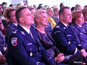 Pierwsza Dama RP, komendant, CBŚP, zastępca komendanta głównego policji