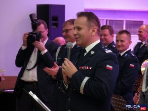 Pierwszy Zastępca Komendanta Głównego Policji