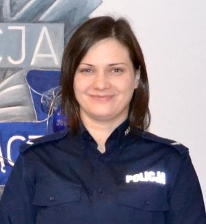 Sierżant Teresa Baldowska
