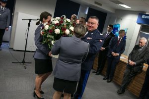 Pożegnanie nadinsp. dra Krzysztofa Pobuty z garnizonem małopolskim Policji. Inspektor Roman Kuster nowym Komendantem Wojewódzkim Policji w Krakowie