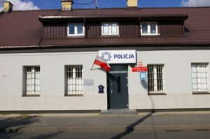 Komisariat Policji w Zabłudowie