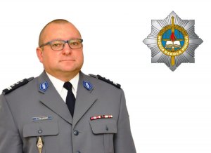 Nowy Zastępca Komendanta-Prorektor