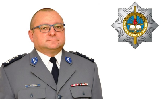 Nowy Zastępca Komendanta-Prorektor