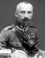 zdjęcie przedstawiające Kazimierza Młodzianowskiego w mundurze