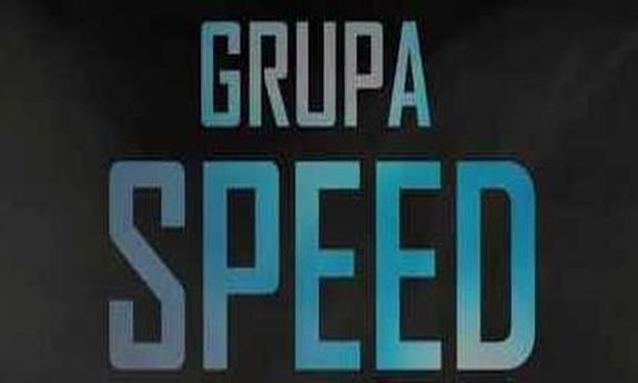 napis: grupa Speed