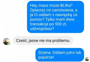 Komunikacja między przestępcami, a pokrzywdzonymi