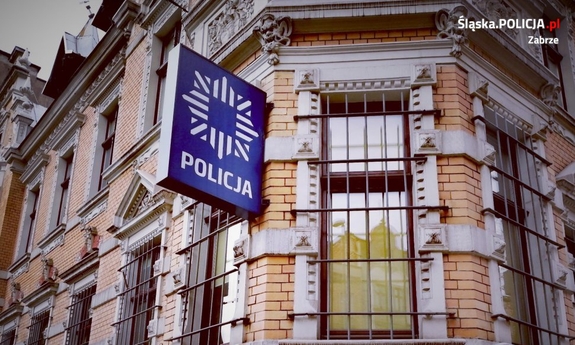 budynek komendy policji
