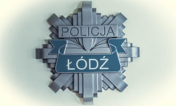 łódzka policja