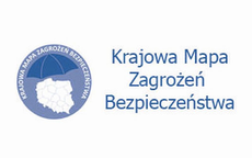 Krajowa Mapa Zagrożeń Bezpieczeństwa - logo