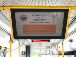 reklama profilaktyczna w środkach komunikacji publicznej