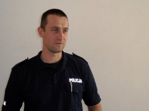 asp. sztab. Piotr Glenc