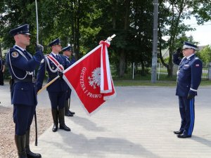 Święto Policji i otwarcie nowego posterunku w Prażmowie