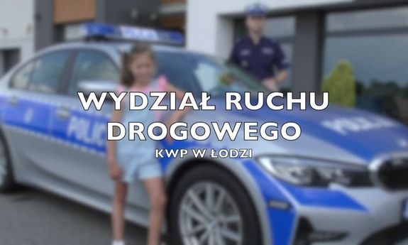 Wydział Ruchu Drogowego KWP w Łodzi