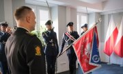 Nordycki Oficer Łącznikowy uhonorowany medalem za zasługi dla Policji