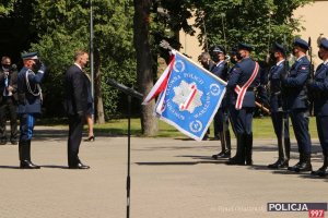 uroczyste obchody Święta Policji