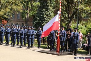 uroczyste obchody Święta Policji