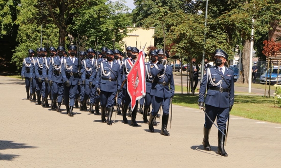 Kompania Reprezentacyjna polskiej policji