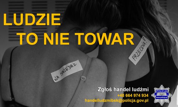 Światowy Dzień Przeciwko Handlowi Ludźmi