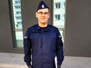 Policjant Szymon