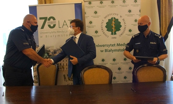 sygnatariusze porozumienia