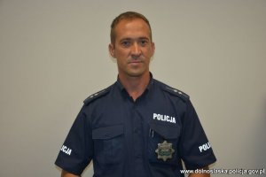 asp. Marcin Kozioł