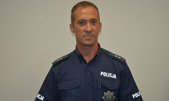 asp. Marcin Kozioł