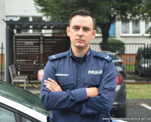 Sierżant Karol Płachtyna