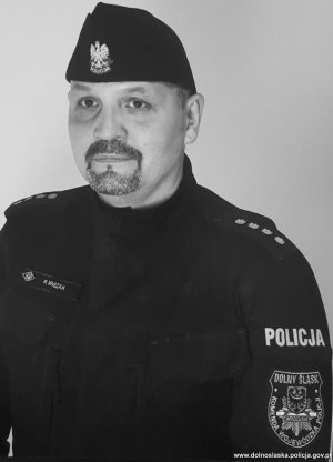 nadkomisarz Remigiusz Maszak