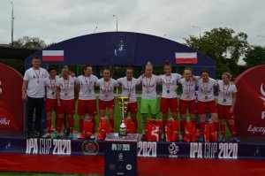 Ogólnopolski Turniej Piłki Nożnej Kobiet - „IPA CUP 2020”