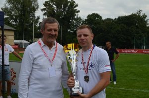 Ogólnopolski Turniej Piłki Nożnej Kobiet - „IPA CUP 2020”