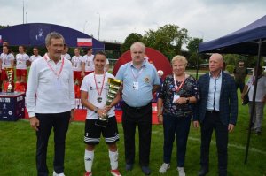 Ogólnopolski Turniej Piłki Nożnej Kobiet - „IPA CUP 2020”