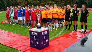 Ogólnopolski Turniej Piłki Nożnej Kobiet - „IPA CUP 2020”